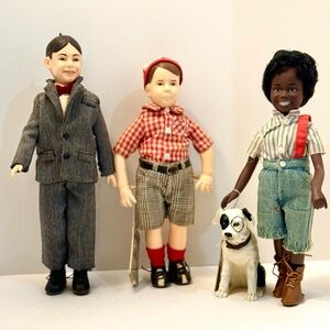 Little Rascals by Effanbee